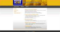Desktop Screenshot of ics-trader.com